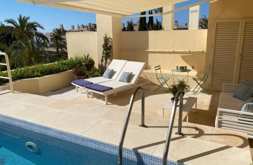 Sotogrande Apartamento | Luxury Apartment Penthouse in Sotogrande Paseo del Mar
