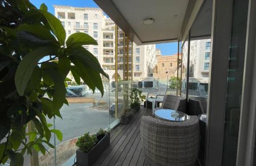 Jaffa Apartamento | Luxury Apartment Port of Jaffa