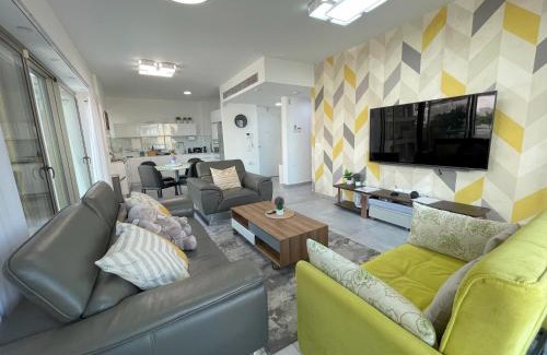 Jaffa Apartamento | Luxury Apartment Port of Jaffa