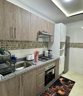Tangier Apartamento | Luxury Apartment Residences Gardenia