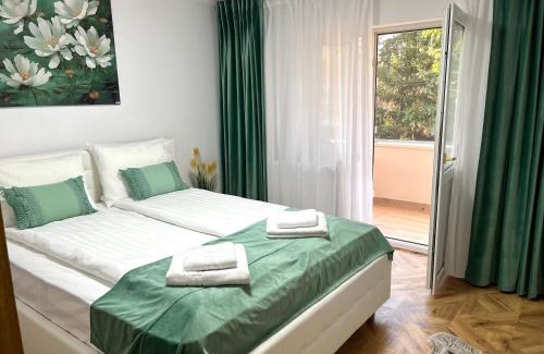 Fagaras Apartamento | Luxury Apartment