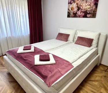 Fagaras Apartamento | Luxury Apartment