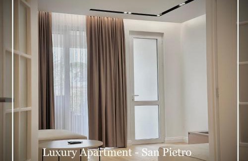 Ishem Apartamento | Luxury Apartment - San Pietro