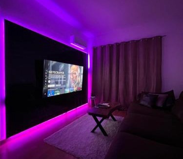 Ilidza Apartamento | Luxury Apartment Sarajevo King Size Bed