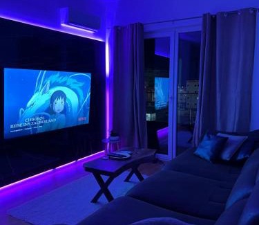 Ilidza Apartamento | Luxury Apartment Sarajevo King Size Bed