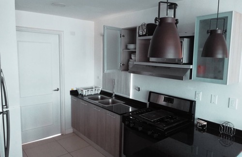 El Farallon del Chiru Apartamento | LUXURY APARTMENT SEA VIEW, PLAYA BLANCA