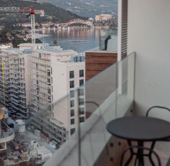 Budva Apartamento | Luxury apartment - Sea side Budva apart - Hotel Wow