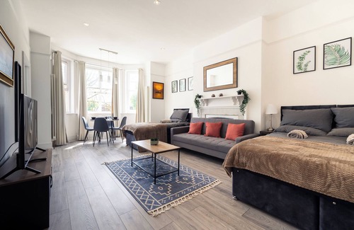 Belsize Apartamento | Luxury Apartment Short Lets & Serviced Accommodation Swiss Cottage/Belsize Park