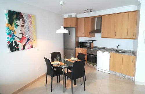 Granadilla de Abona Apartamento | Apartamento de lujo en Sotavent III