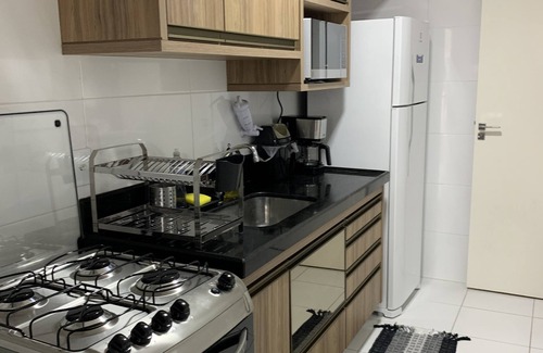 Muquicaba Apartamento | LUXURY Apt, TOP, 2 Bedrooms, 2 Garages, 1Q from the Beach, Close to Commerce, Linda Vista