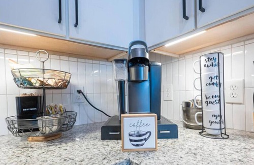 First Ward Apartamento | Luxury Apartment Uptonw Wi-Fi Gym 233