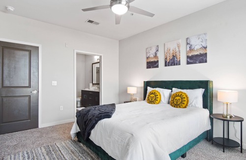 Lindbergh Apartamento | Luxury Apartment