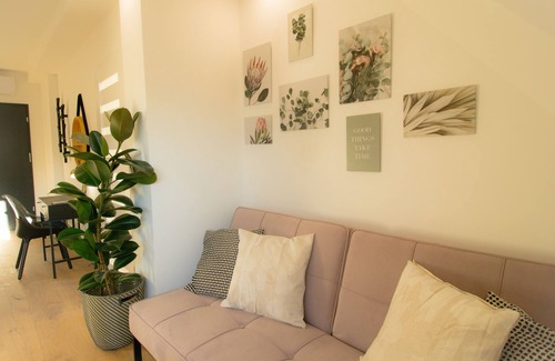 Nikolsdorf Apartamento | Luxury Apartment Vienna