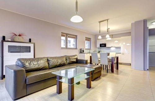 Gdansk City Center Apartamento | Luxury apartment WATERLANE KOGA