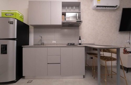 Papare Apartamento | Luxury apartment with beach and pool view