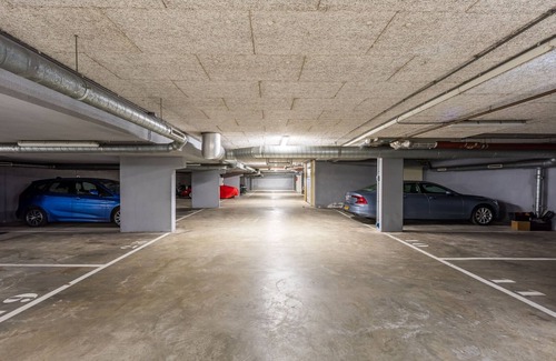 Canal Ring Apartamento | Apartamento de lujo con amplia sala de estar