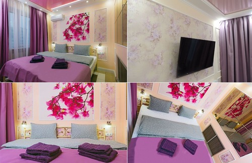 Pechers'kyi District Casa | Luxury apartment with a Big Jacuzzi, Sauna and Turkish Hammam