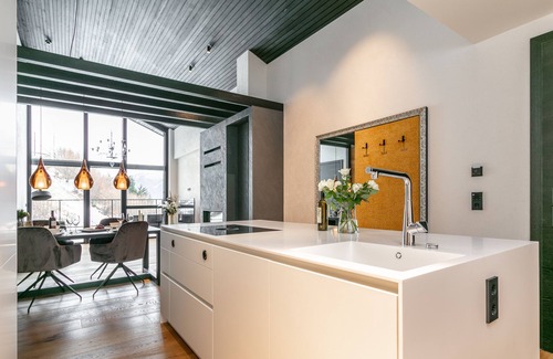 Kappl Apartamento | Luxury apartment with a pool - Adults ONLY