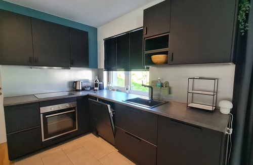 Reichenau Apartamento | Luxury Apartment With Stunning Mountain View