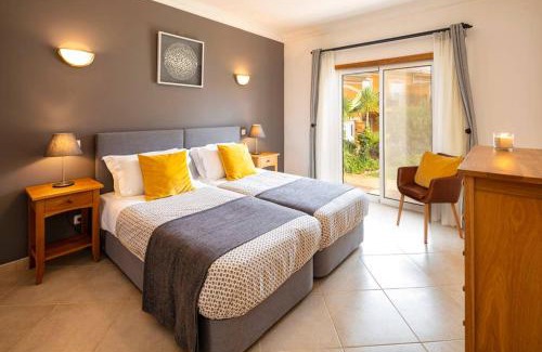 Atalaia Apartamento | Luxury apartment with free use of pool, gym and spa