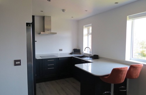 Calverleigh Apartamento | Lujoso-First Floor-Apartamento-Vista al campo-Baño Privado