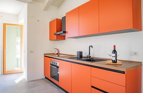 Procchio Casa | Luxury apartment with private access to the sea