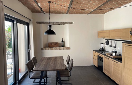 Moasca Apartamento | Luxury Apartment with new pool amidst the vineyards @ Tenuta Dei Vicini