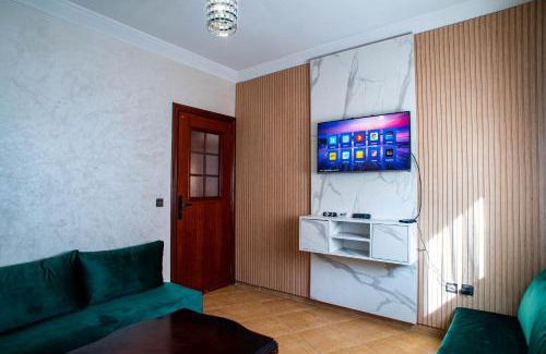 Branes Apartamento | Luxury Apartment with Moroccan Elegance in Branes