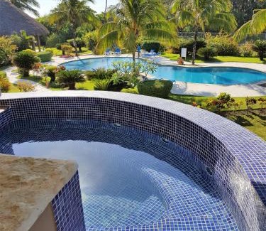 Cabarete Apartamento | Luxury apartment with ocean view at the beach