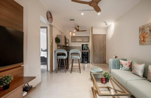 Vagator Apartamento | Luxury Apartment with Pool in Assagao-09