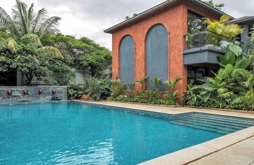 Vagator Apartamento | Luxury Apartment with Pool in Assagao-09