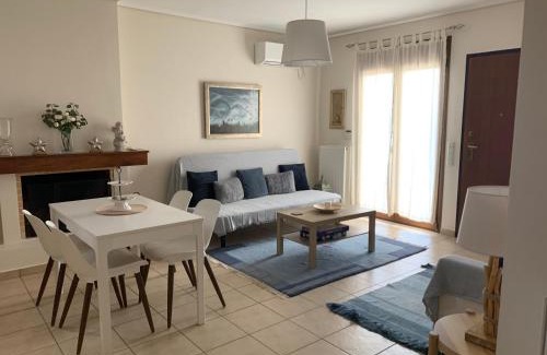 Pallini Apartamento | Luxury Apartment with Pool