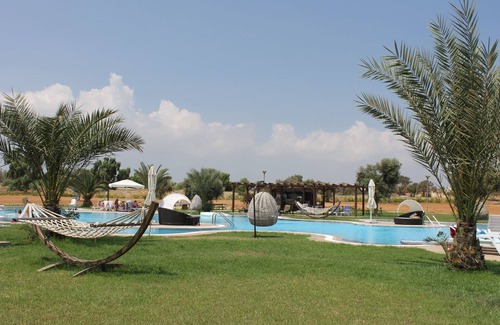 Bafra Apartamento | Apartamento de lujo con piscina privada, ofrece vistas a la playa, al mar y a la montaña