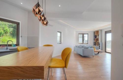 Przno Apartamento | Luxury apartment with Sea view Przno, Sveti Stefan, Regina Residence