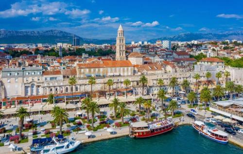 Znjan Apartamento | Luxury apartment Žnjan,Split-two bathrooms and free parking