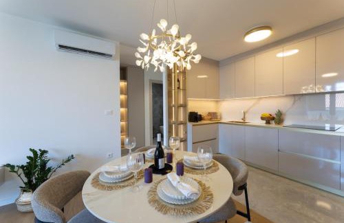 Znjan Apartamento | Luxury apartment Žnjan,Split-two bathrooms and free parking