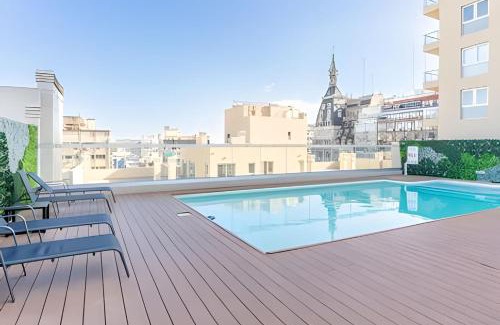 Moreno Apartamento | Luxury Apartments at Paseo de la Cisterna