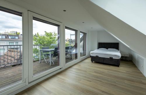 Sihlfeld Apartamento | Luxury Apartments by Livingdowntown