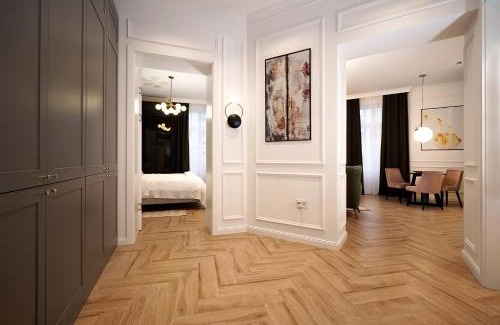 Kosancicev Venac Apartamento | Luxury Apartments Donostia & Iruña
