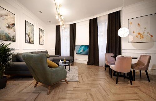 Kosancicev Venac Apartamento | Luxury Apartments Donostia & Iruña