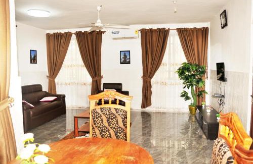 Kumasi Apartamento | Luxury Apartments