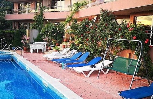Kavarna Apartamento | Apartamentos de lujo en el complejo Karia con increíbles vistas al mar. # 4