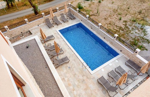 Kaluđerac Casa | Luxury Apartments Queen