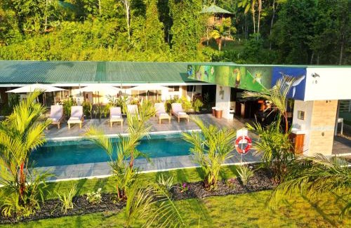 Barú Cama Y Desayuno | Luxury Apartments Nauyaca by Paradiselodge