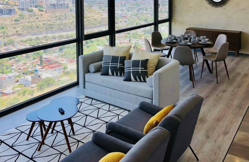 Querétaro Apartamento | Luxury Apartments Queretaro by VH