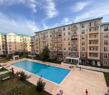 Stefanestii de Jos Apartamento | Luxury Apartments