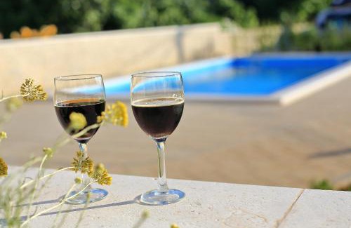Bibinje Apartamento | Luxury Apartments SIKIRIC 2 with Fantastic View on the sea