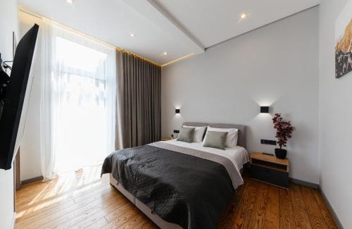 Uzhhorod Apartamento | Luxury Apartments Smart House