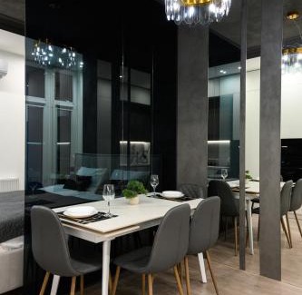 Uzhhorod Apartamento | Luxury Apartments Smart House