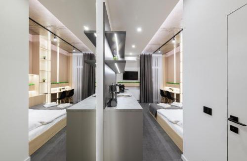 Uzhhorod Apartamento | Luxury Apartments Smart House